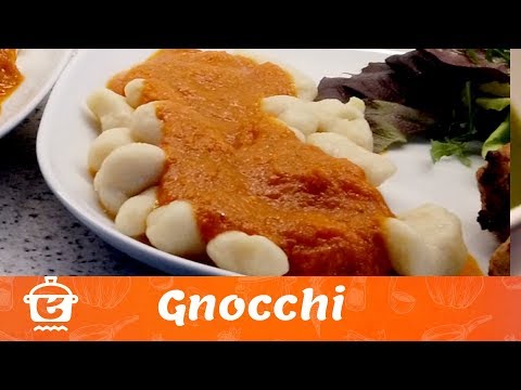 Hoe maak je Gnocchi naar Italiaans recept - Aan de Kook #4