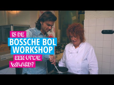 Bossche Bol Workshop | Is Het Een Uitje Waard?