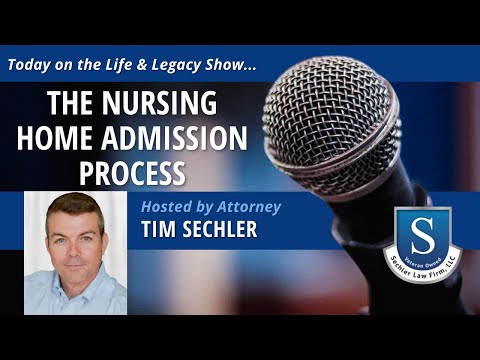 The Nursing Home Admission Process