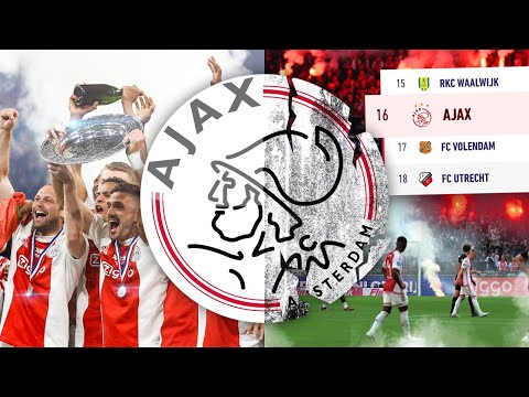 What The HELL Has Gone Wrong At Ajax? | Explained