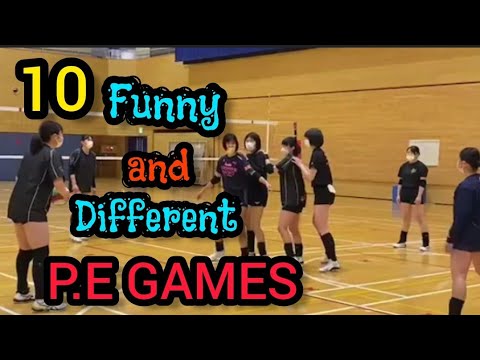 11 fun and different physical education / game suggestions for squid game movie 2 | 11 activadades