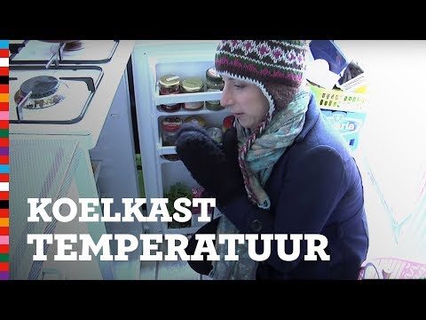 Hoe koud moet je koelkast staan? | Voedingscentrum