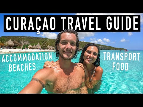 CURACAO ULTIMATE TRAVEL GUIDE & COST 2023 (BEACHES | FOOD | TRANSPORT | ACCOMMODATION)