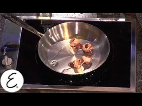 Bacon-Wrapped Chicken Livers | Emeril Lagasse