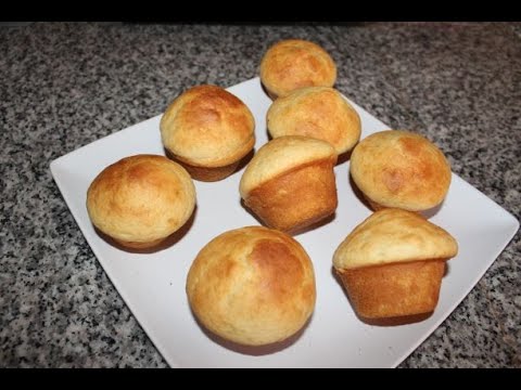 Basic Muffin Recipe | Easy Muffin Recipe