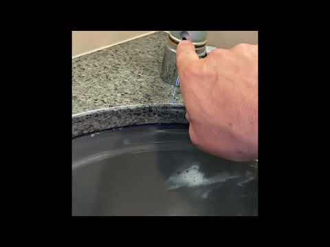GROHE Sensor Faucet Battery Replacement