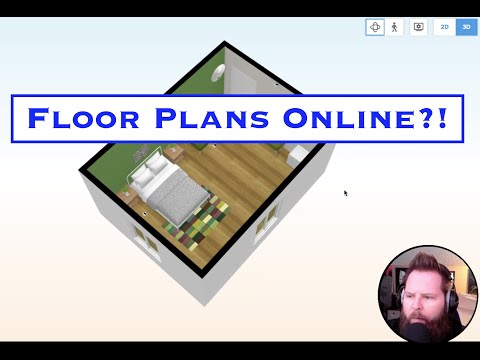 Make FREE Floor Plans Online? YES!