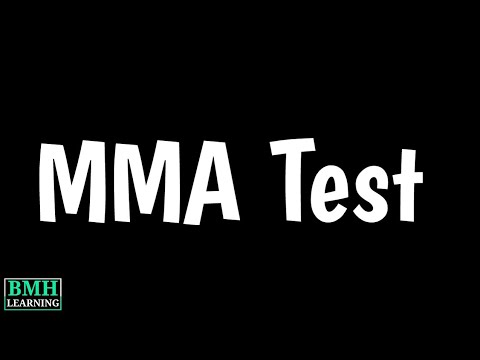 Methylmalonic Acid Serum Test | MMA Test | Vitamin B12 & Methylmalonic Acid |